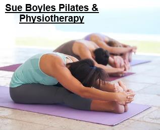 Sue Boyles Pilates  at Hadlow Village Hall